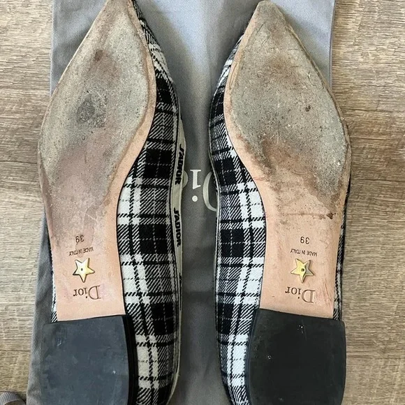 Christian Dior flats - Picture 6 of 6